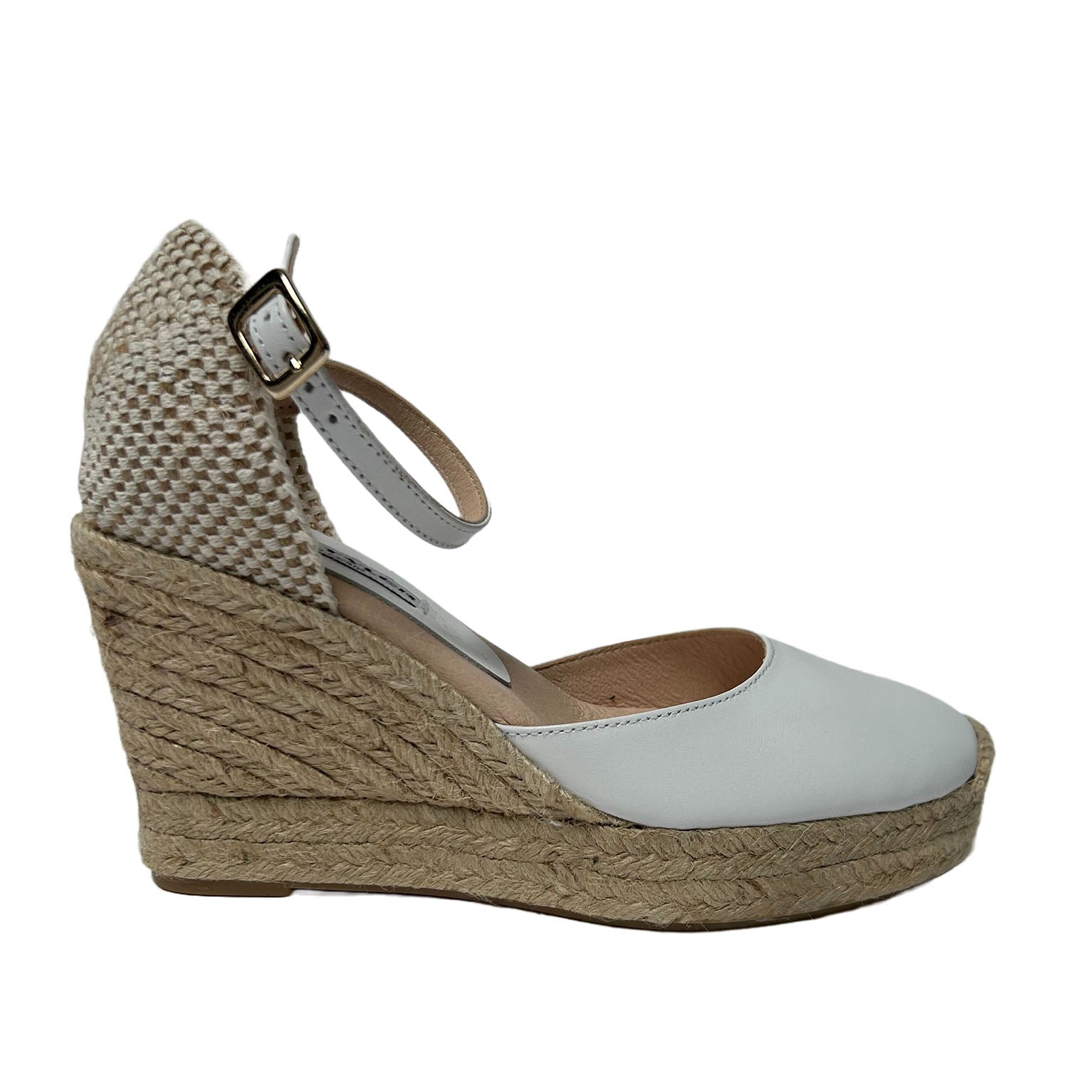 David Tyler Women's Val Escote in White