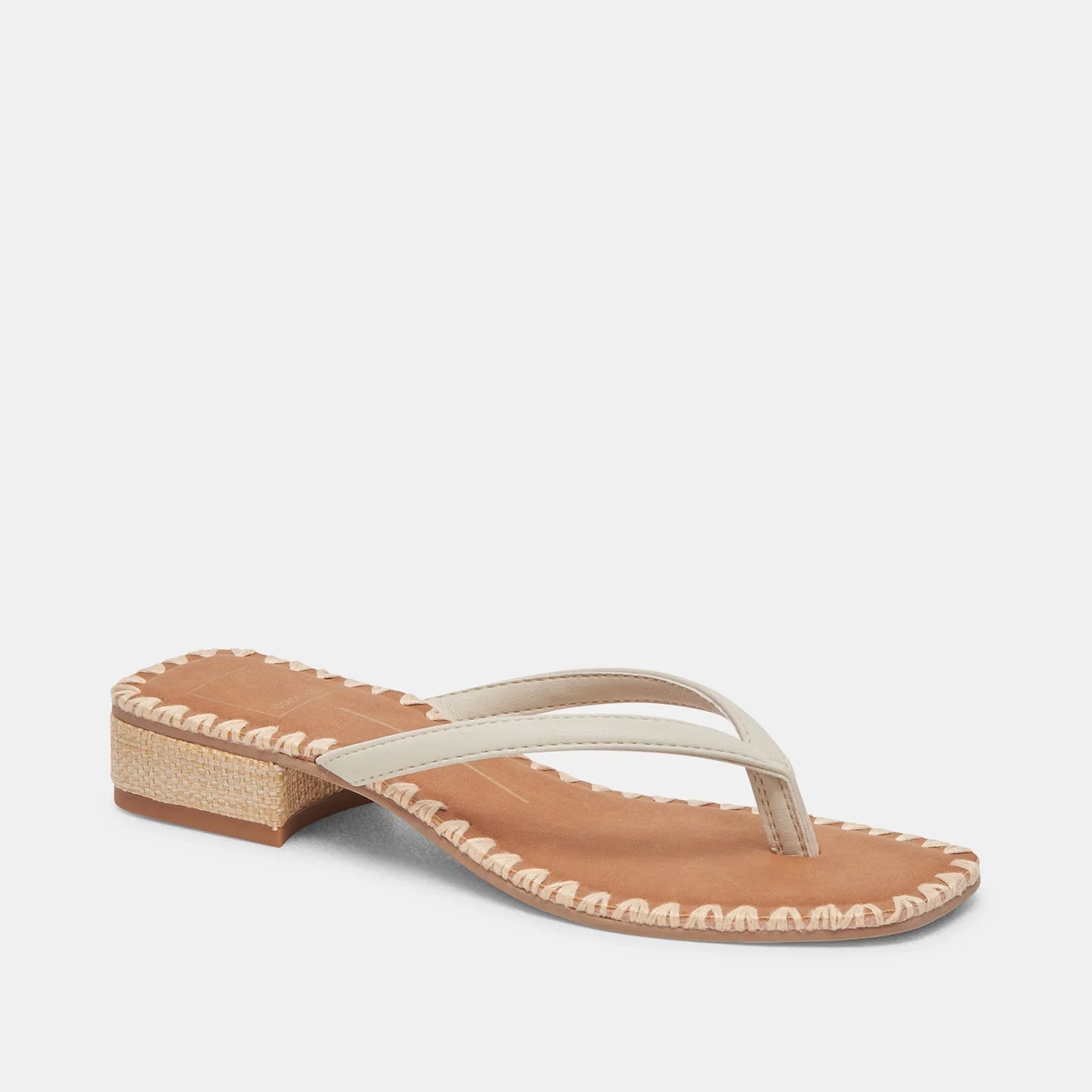Dolce Vita Women's Barty in White