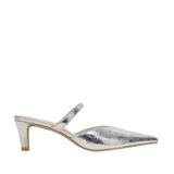 Dolce Vita Women's Kanika Mid in Silver Distressed