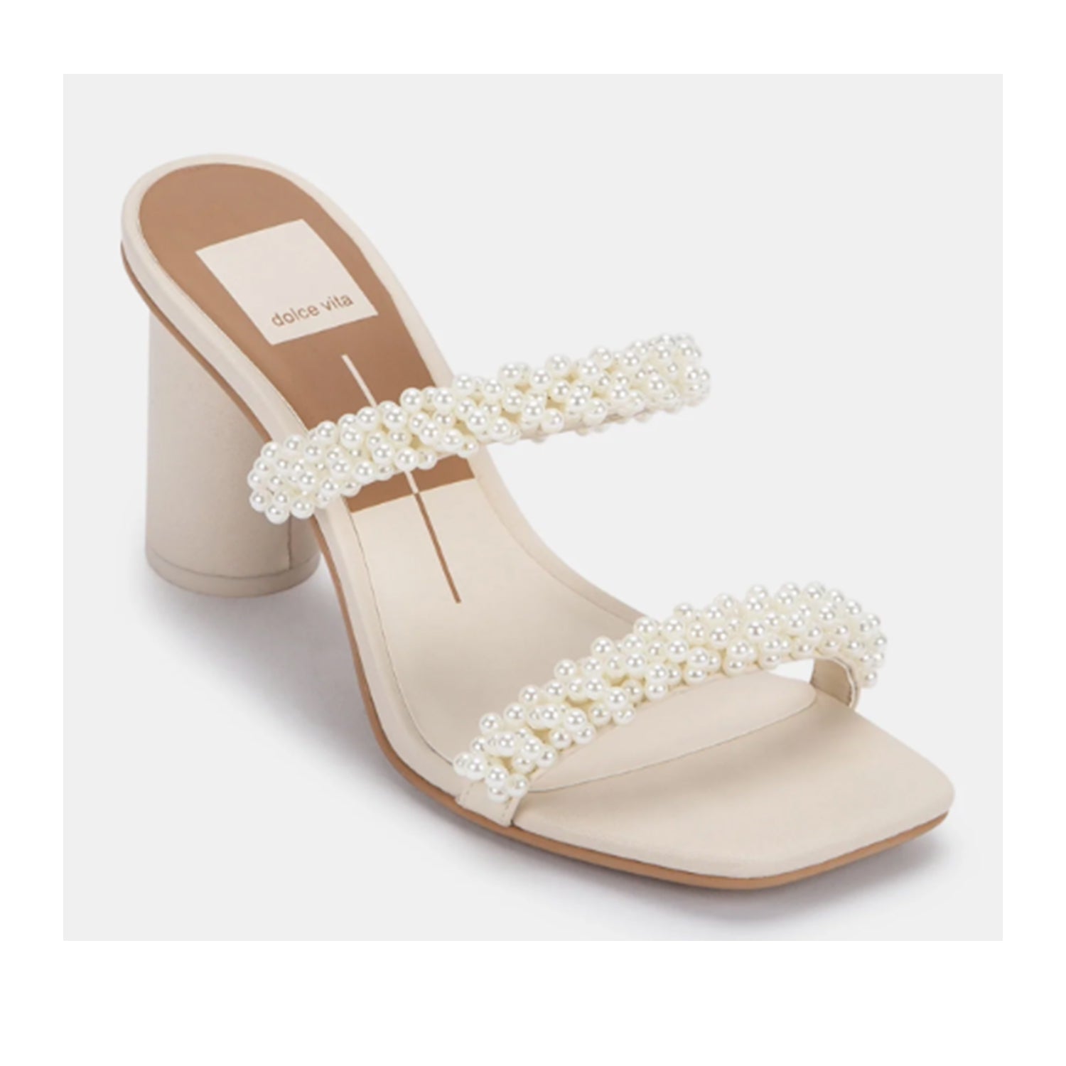 Dolce Vita Women's Noel in Vanilla Pearls