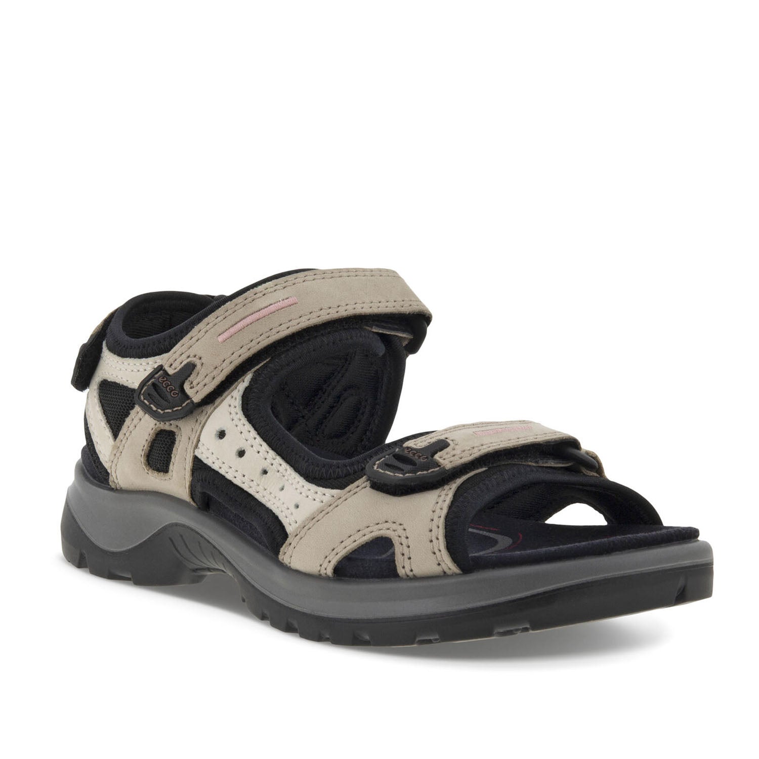 ECCO Women's Offroad Yucatan in Atmosphere/Ice/Black