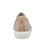 ECCO Women's Soft 7 Slip-On in Grey Rose/Powder