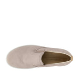 ECCO Women's Soft 7 Slip-On in Grey Rose/Powder