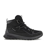 ECCO Men's ULT-TRN Mid WP in Black/Black