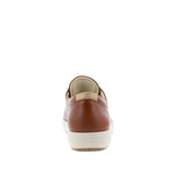 ECCO Women's Soft 7 in Cognac