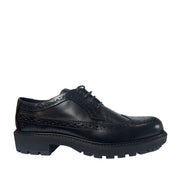 Ecco Women's 232893 Metropole Oslo Derby in Black