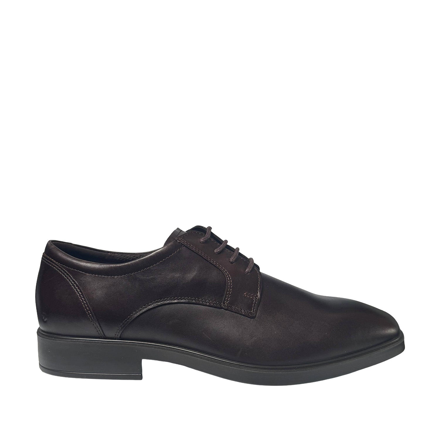 Ecco Men's 523314 Metro Milan Oxford in Cocoa Brown