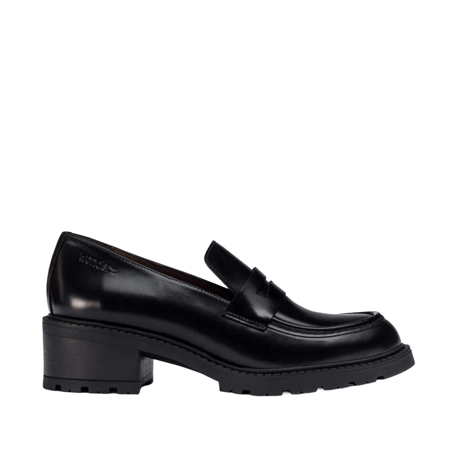 Wonders Women's D-1401 Evoclub in Black