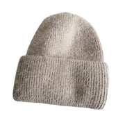 FLOOF Women's Wool Hat in Khaki