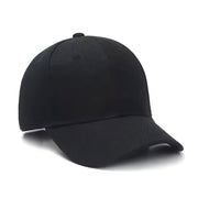FLOOF Unisex Everyday Baseball Cap in Black