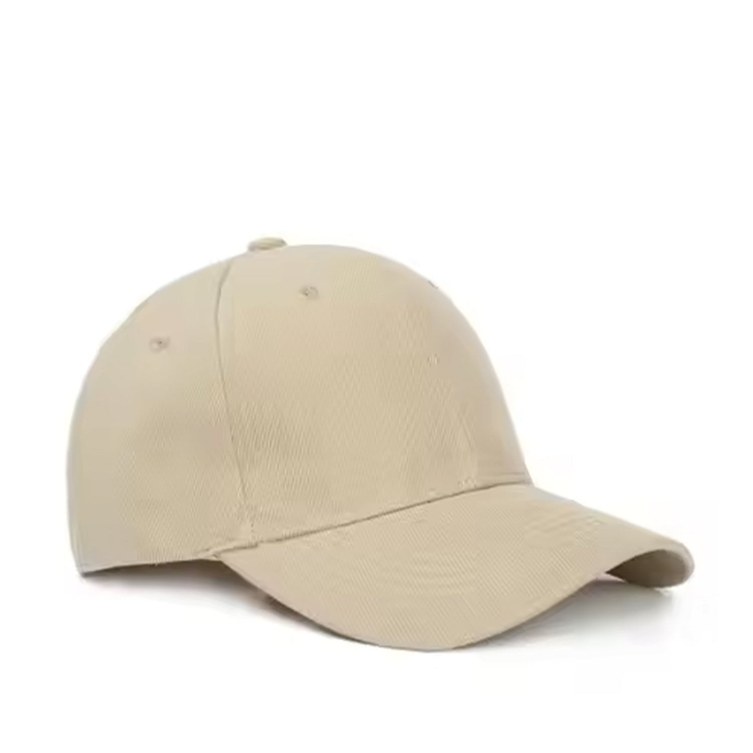 FLOOF Unisex Everyday Baseball Cap in Khaki