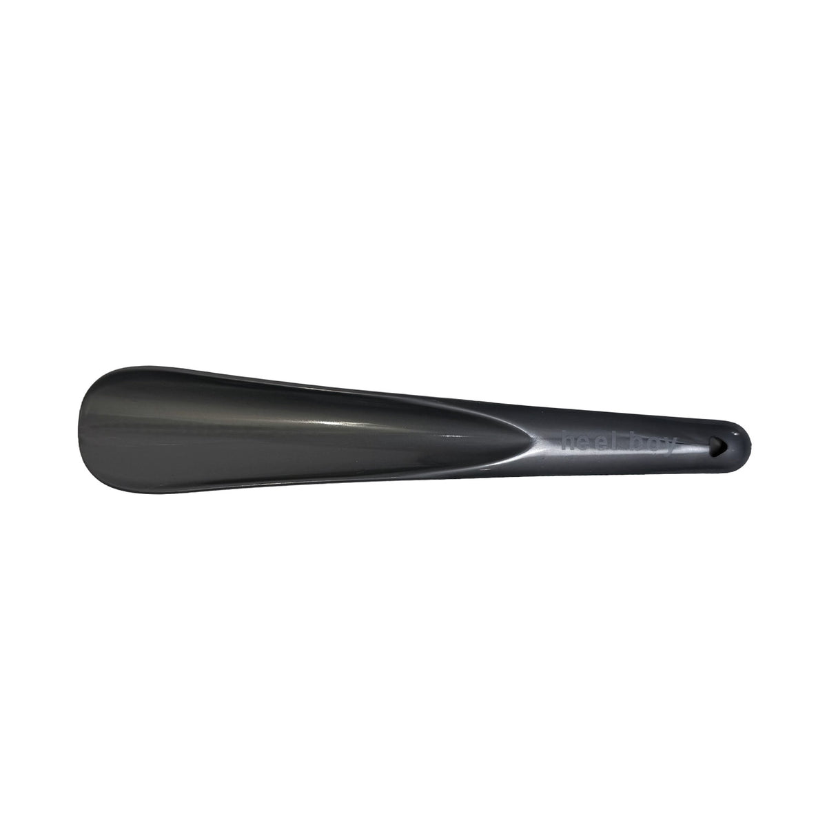 heel boy Plastic Shoe Horn in Grey