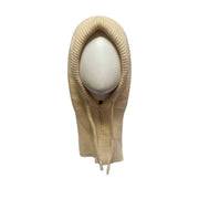 Floof Snood in Cream