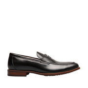Florsheim Men's Rucci Penny Loafer in Black