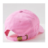 Free People Women's Movement Logo Baseball Cap in Pink Lemonade