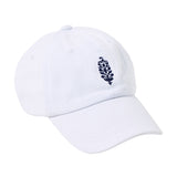 Free People Women's Movement Logo Baseball Cap in White