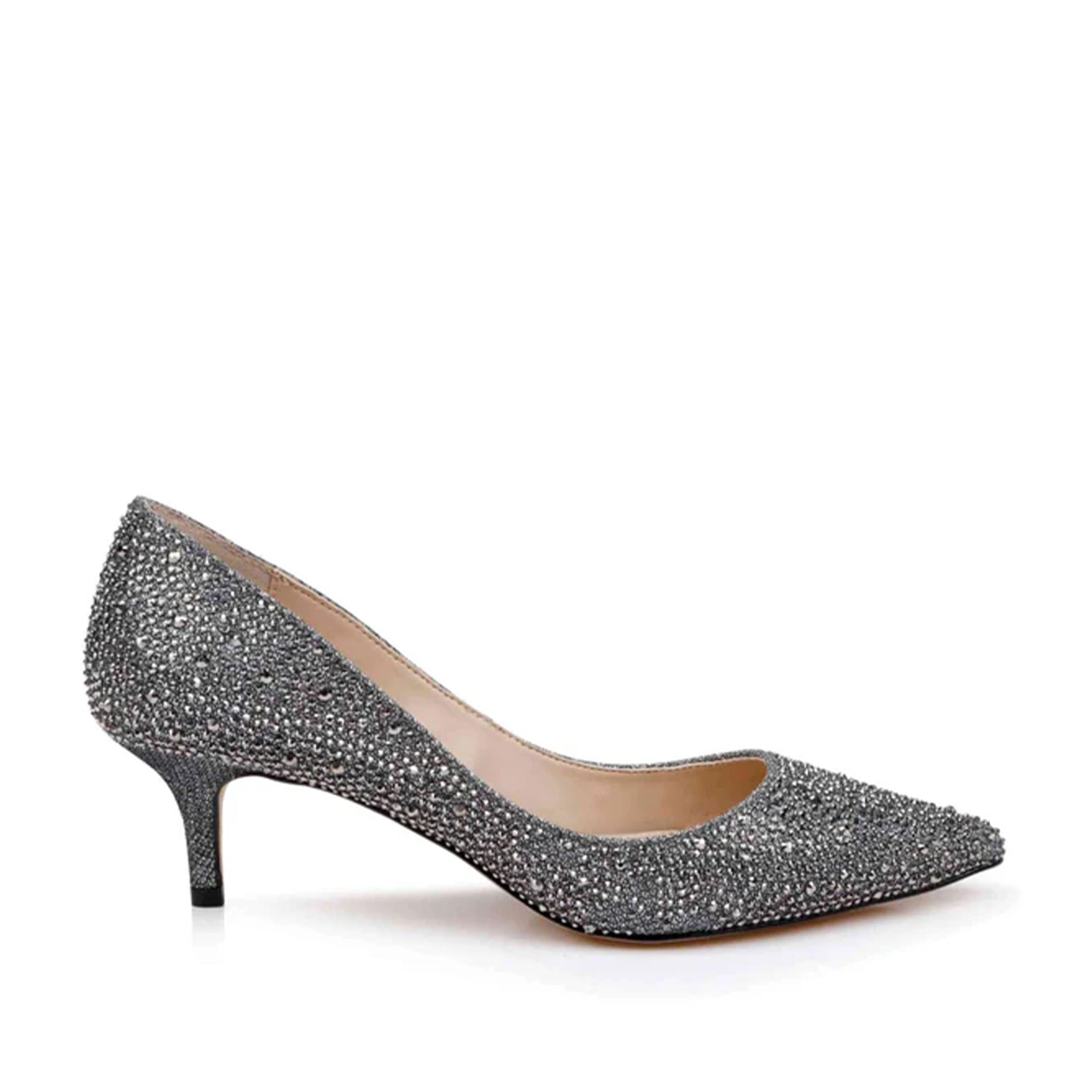 Jewel Badgley Mischka Women's Frenchie in Smoke
