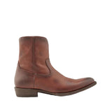 Frye S Men's 40144 Austin Inside Zip Brown M