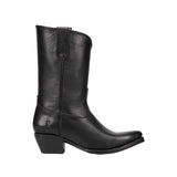 Frye Women's 40624 Sacha Mid Pull On Black M