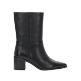 Frye Women's 41321 Sadie Softy Mid Black M