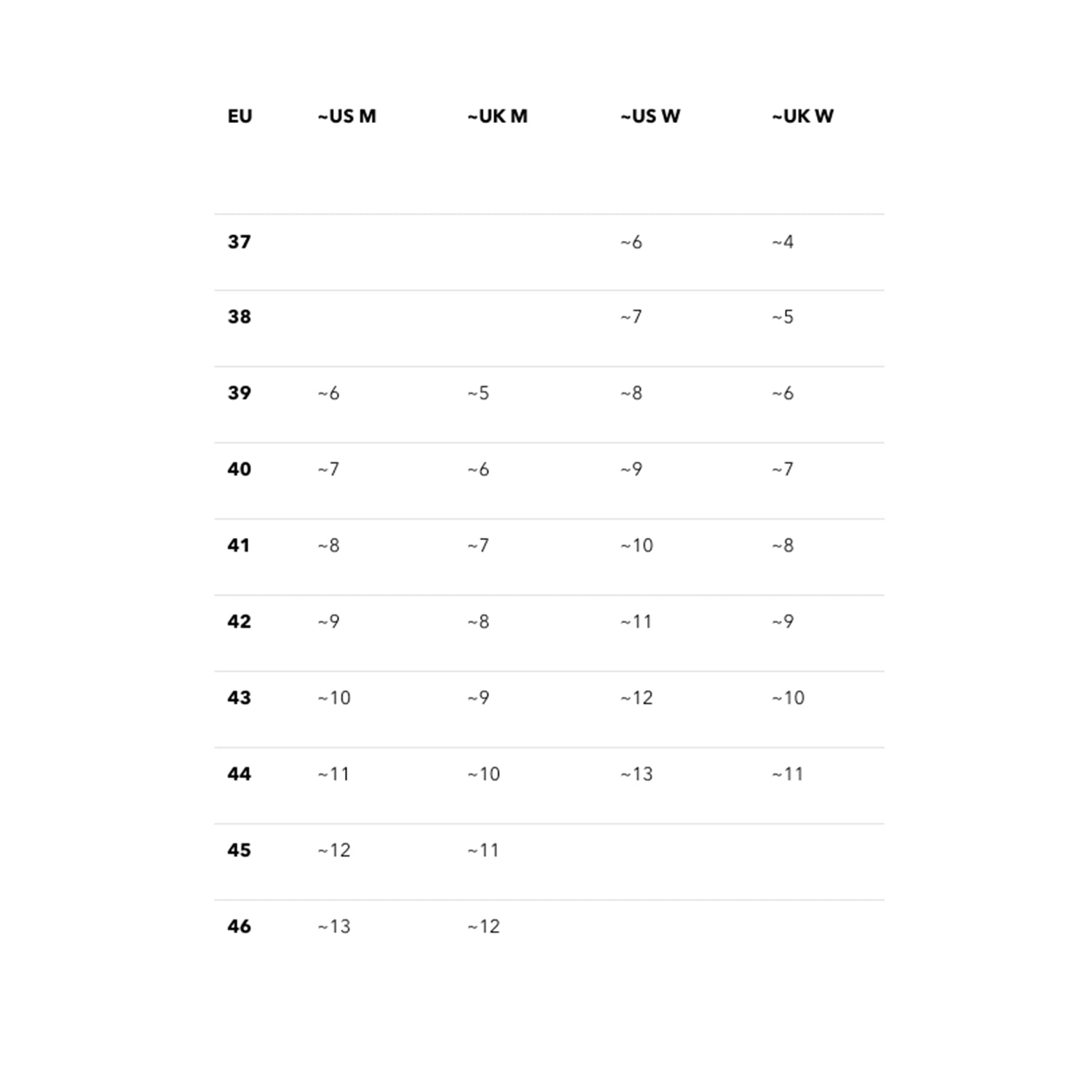 Fubuki Unisex Niseko 3.0 Low in Black