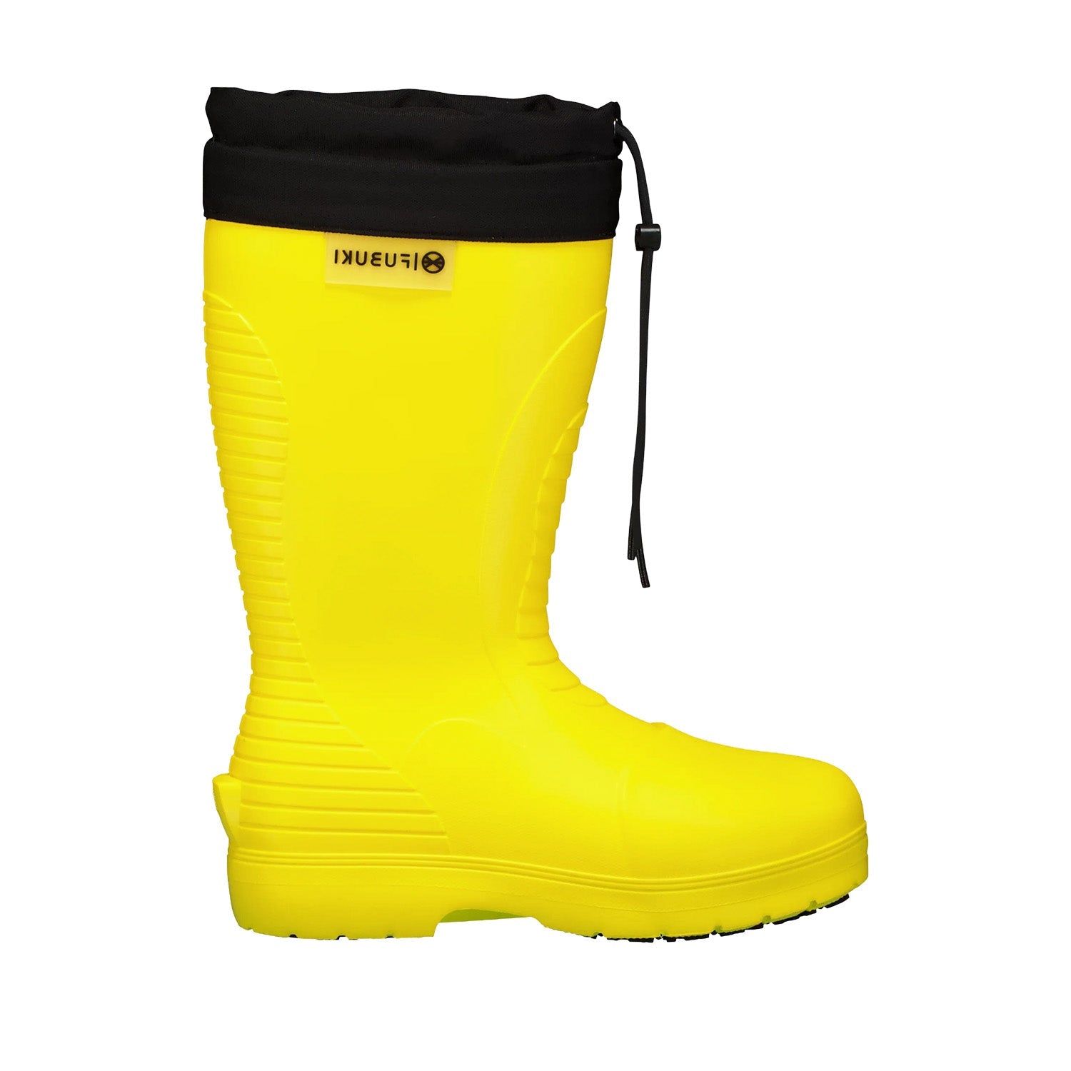 Fubuki Unisex Niseko 3.0 in Yellow