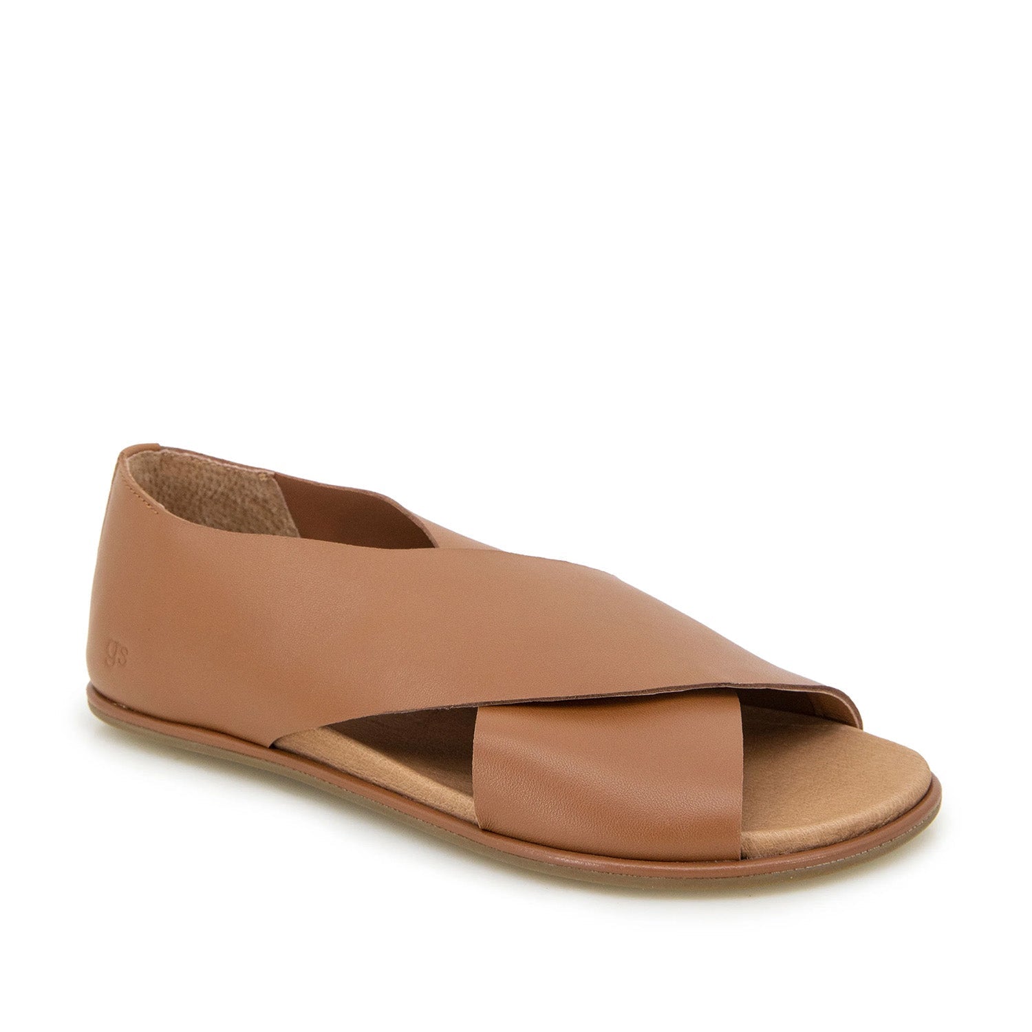 Gentle Souls Women's Laniey in Luggage