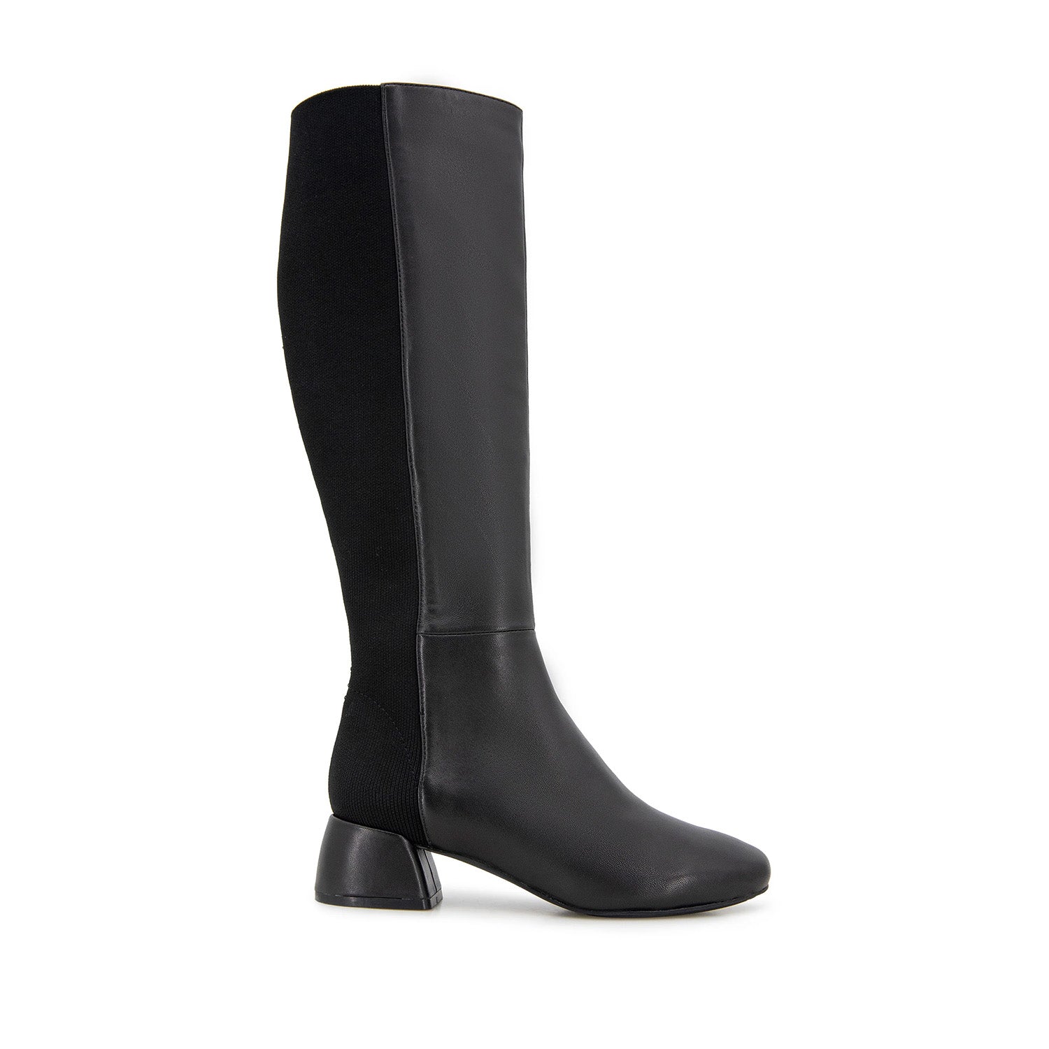 Gentle Souls Women's Emily Tall 50 50 in Black