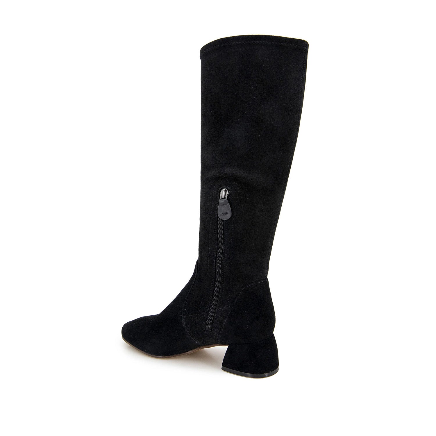Gentle Souls Women's Emily Stretch Boot in Black