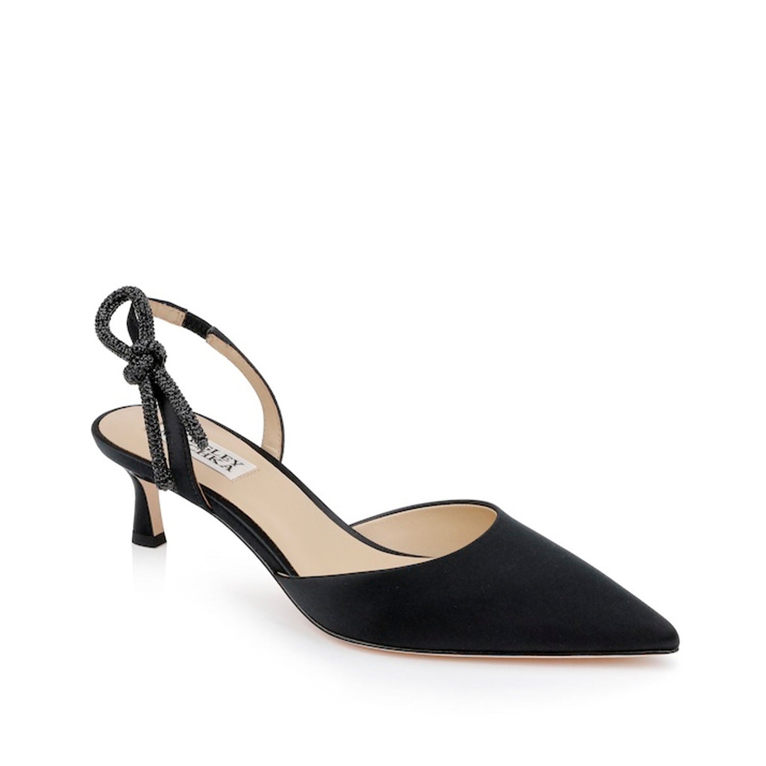 Badgley Mischka Women's Gentry in Black