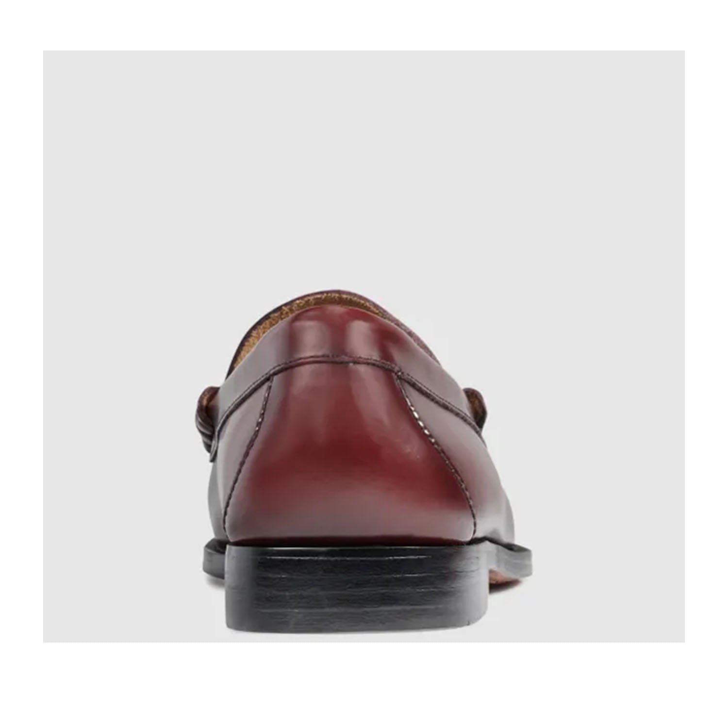 G.H. Bass Men's Larson Weejun in Wine