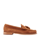 G.H. Bass Men's Lennox Tassel Weejun in Tan