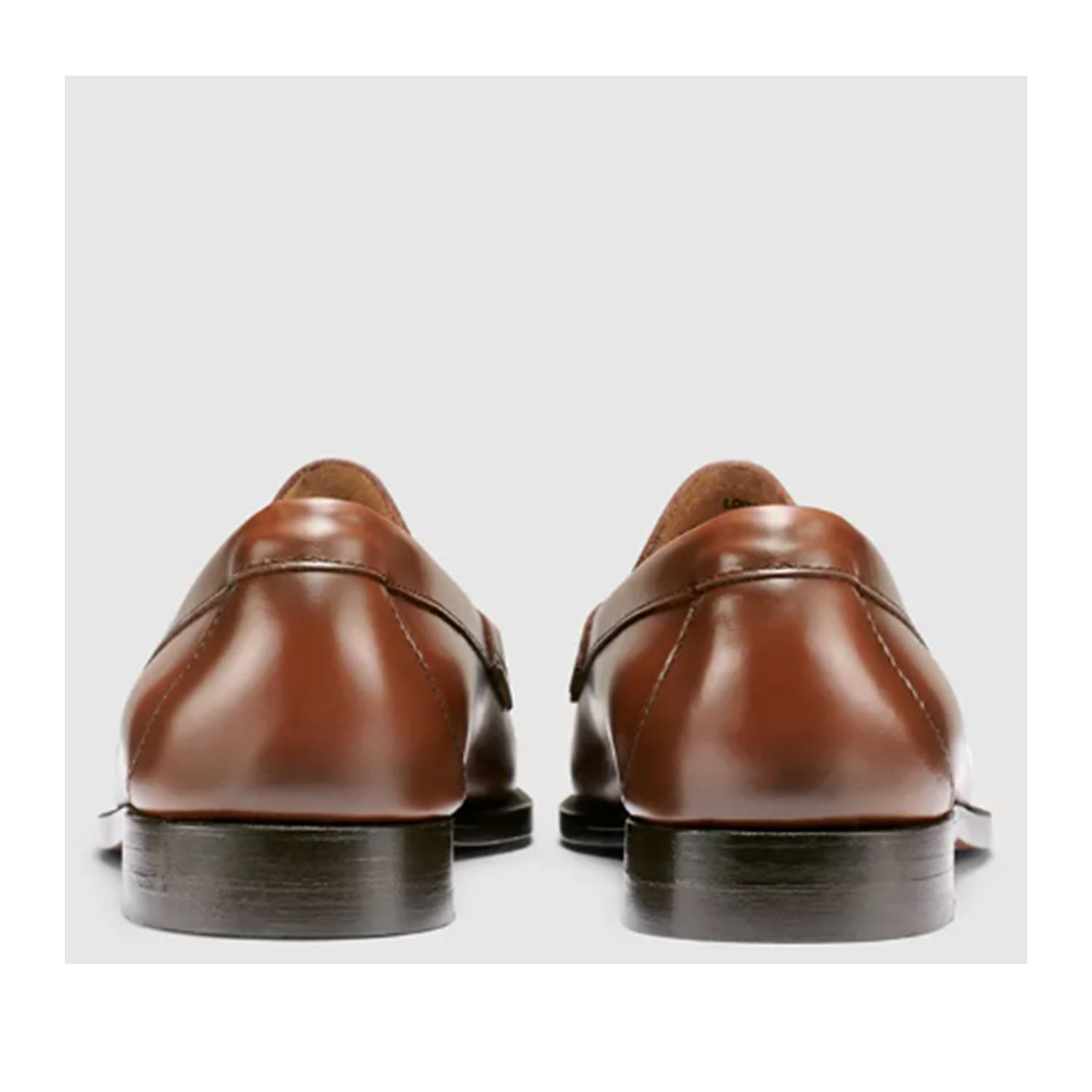 G.H. Bass Men's Logan Weejun in Cognac