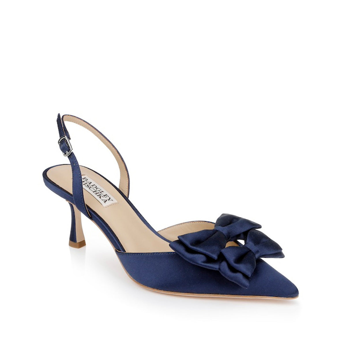 Badgley Mischka Women's Giovanna in Midnight