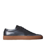 Good Man Brand Men's Edge Court Sneaker in 033 Charcoal