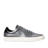 Good Man Brand Men's Legend New Classic Sneaker in 064 Charcoal/Black