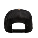 Goorin Bros. The Guard Dog Trucker Hat in Black