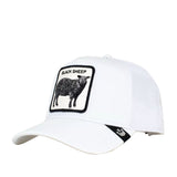 Goorin Bros. Platinum Sheep Trucker Hat in Platinum