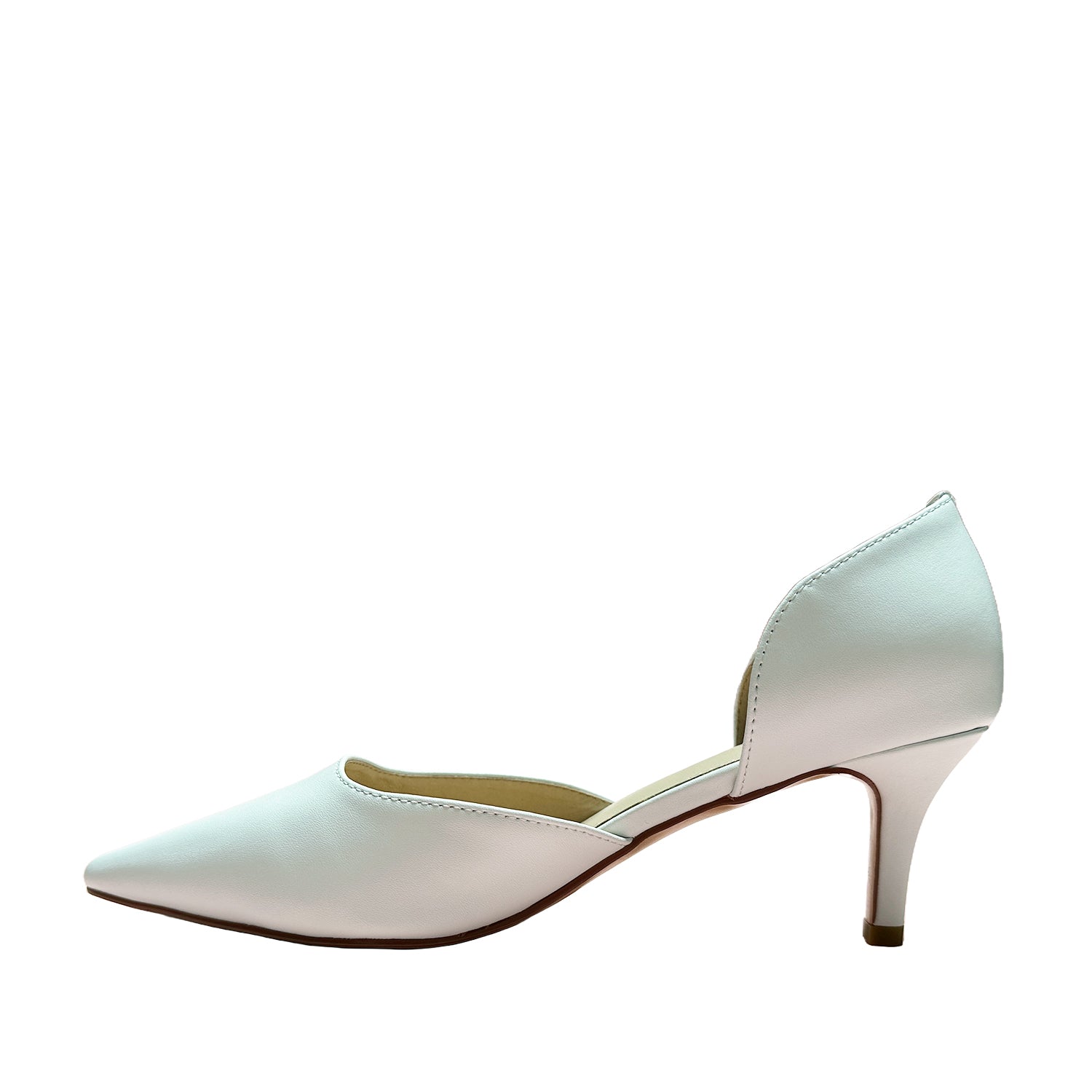 Grahame James Women's Amara in White
