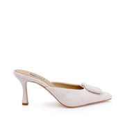 Badgley Mischka Women's Graylynn in Dusty Pink