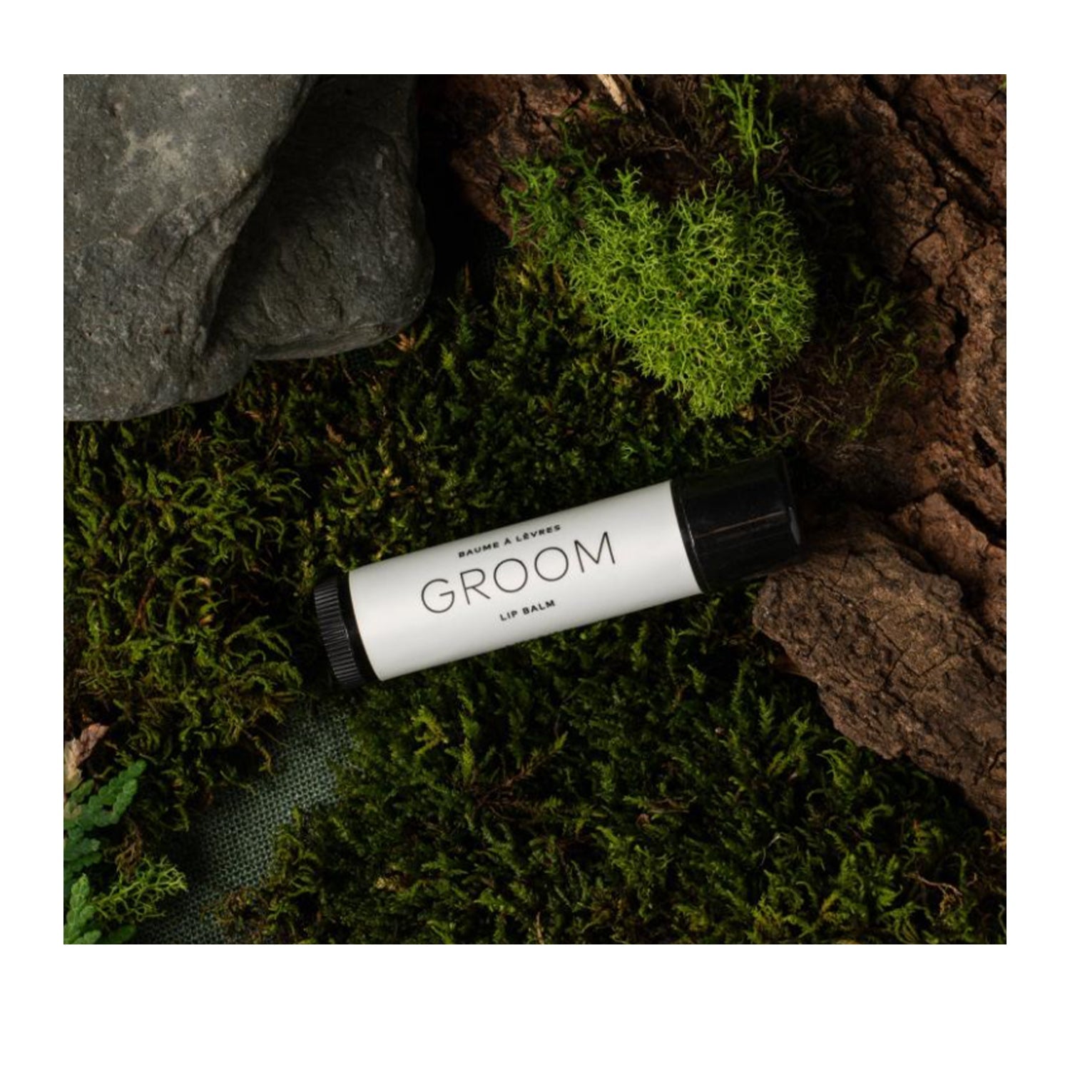 GROOM Lip Balm