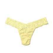 Hanky Panky Women's Low Thong in Its Bananas