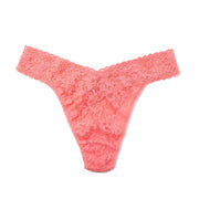 Hanky Panky Women's Original Thong in Paloma Pink