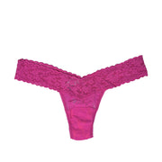 Hanky Panky Women's Low Thong in Marmalade