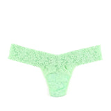 Hanky Panky Women's Low Thong in Starfruit