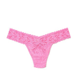 Hanky Panky Women's Low Thong in Taffy