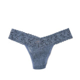 Hanky Panky Women's Low Thong in Tour Guide