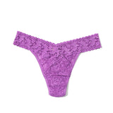 Hanky Panky Women's Original Thong in Violet Haze