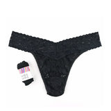 Hanky Panky Women's Original Thong in Black