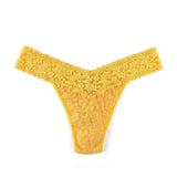 Hanky Panky Women's Original Thong in Ginger Shot